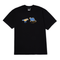 Huf Rigeon Pat T-Shirt - Black - Streetart.fr